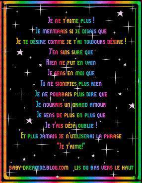 li bien du bas vers le haut !!!